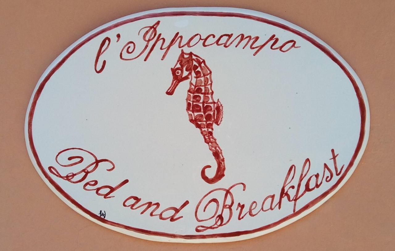 Bed and Breakfast L'Ippocampo Miagliano Exterior foto