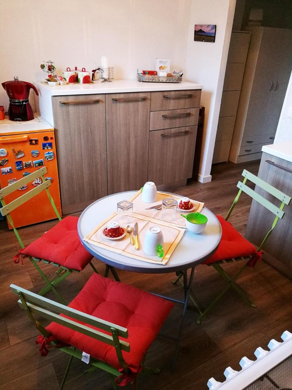 Bed and Breakfast L'Ippocampo Miagliano Exterior foto