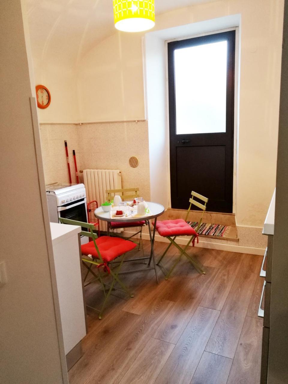 Bed and Breakfast L'Ippocampo Miagliano Exterior foto