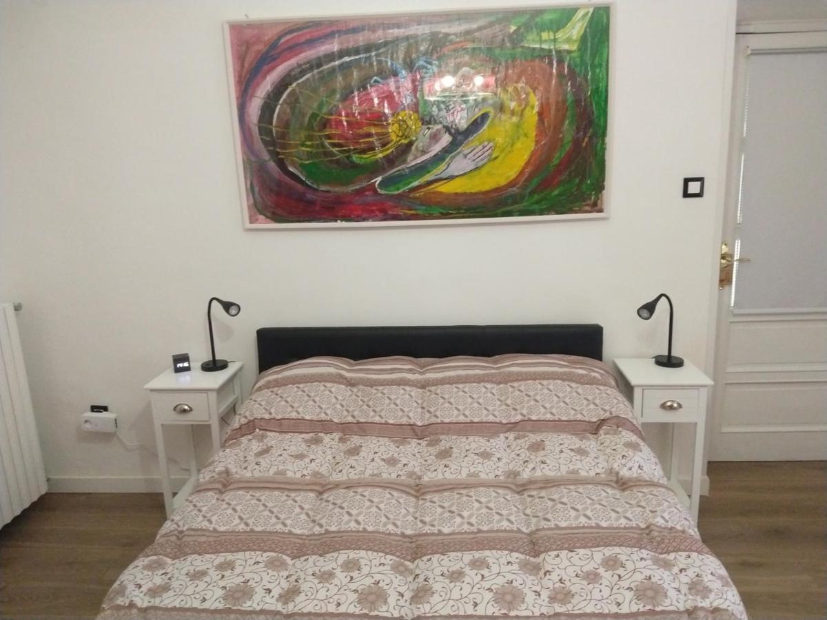 Bed and Breakfast L'Ippocampo Miagliano Exterior foto